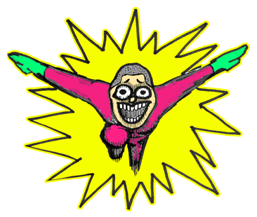 ニートマン・ザ・ヒーロー